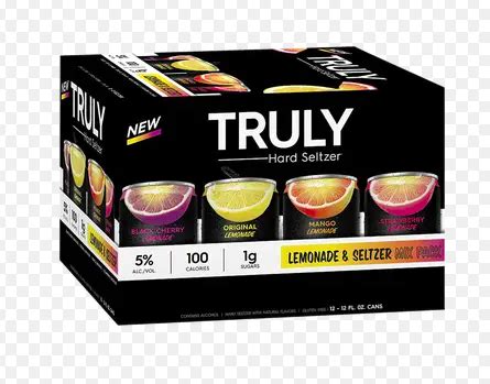 Truly Hard Seltzer - Lemonade Mixed Pack | Bell Beverage