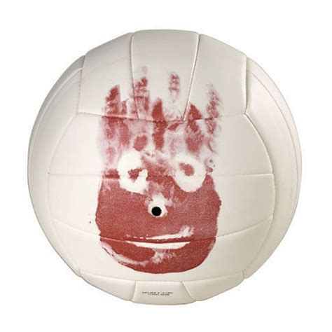 Pictures of Wilson the Volleyball