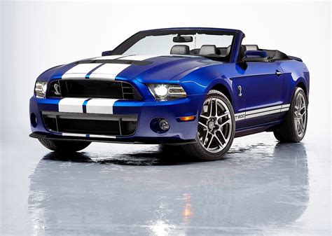 FORD Mustang Shelby GT500 Convertible - 2012, 2013, 2014, 2015, 2016, 2017 - autoevolution