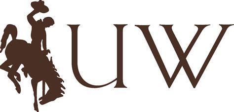 UW The University of Wyoming Logo Vector - (.Ai .PNG .SVG .EPS Free ...