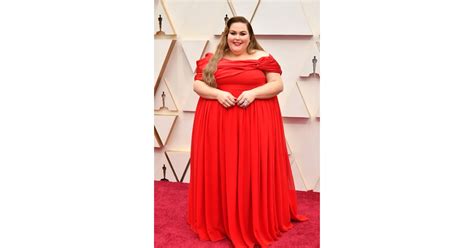 Chrissy Metz at the Oscars 2020 | 2020 Oscars: See All the Red Carpet Looks | POPSUGAR Fashion ...