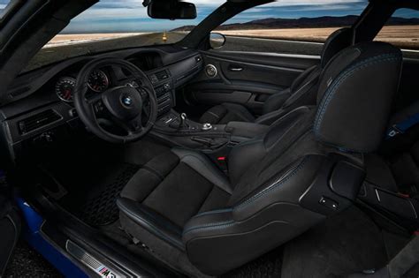 Vilner Decks Out BMW E92 M3 Interior - GTspirit