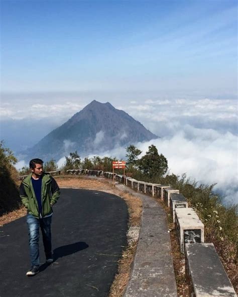 Gunung Telomoyo Dimana? Ini Lokasi dan Harga Tiketnya - Sering Jalan