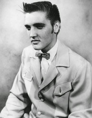 Let's Keep the 50's Spirit Alive!: July 27, 1954 - Elvis Presley ...