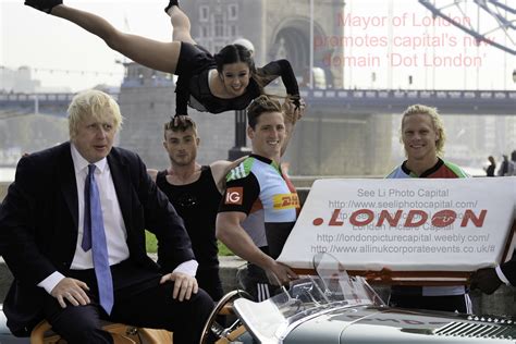 2014-09-18 Mayor of London promotes capital's new domain ‘… | Flickr
