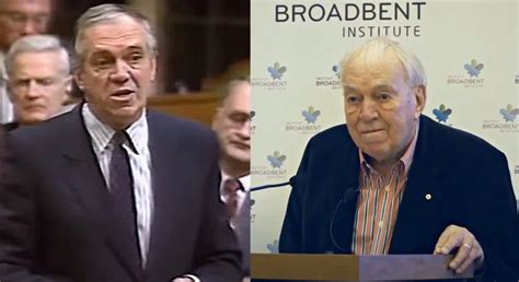 Former NDP leader Ed Broadbent dies | 98COOL