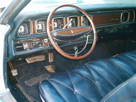 1968-1/2 Lincoln Continental Mark III