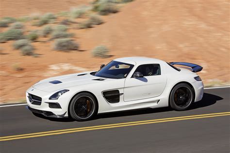 2014, Mercedes benz, Sls, Amg, Coupe, Black, Serie Wallpapers HD ...