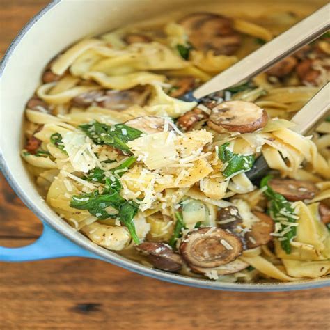 16 Quick And Easy One-Pot Pastas Your Whole Family Will Love