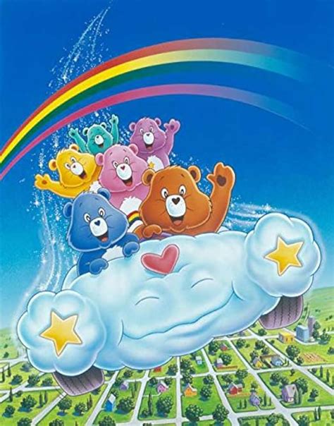 Care Bears Movie Poster | ubicaciondepersonas.cdmx.gob.mx