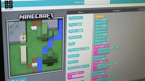 Hour of Code - News - Minecraft Forum