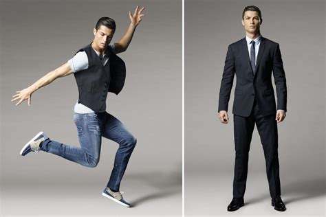 Cristiano Ronaldo, Sport and Fashion Icon - MLDSPOT