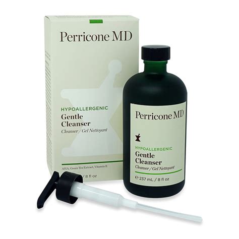 Perricone MD Hypoallergenic Gentle Cleanser, 8 oz.