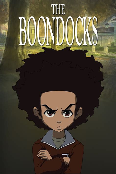 The Boondocks - Rotten Tomatoes