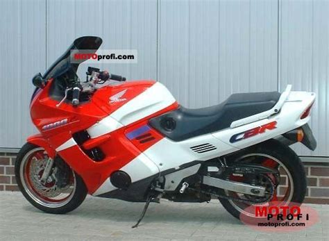 1995 Honda cbr1000f review