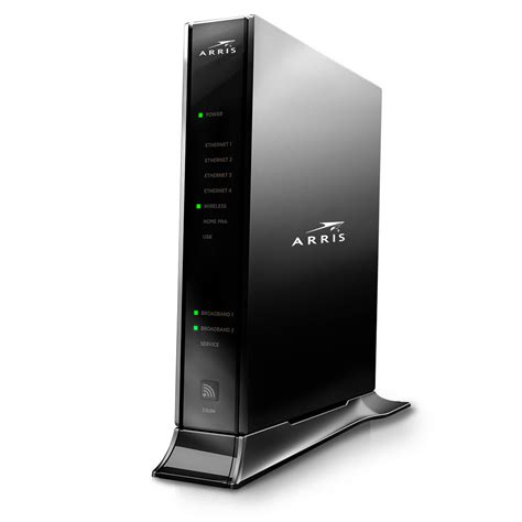 SG :: Arris 5168N DSL Wireless Router