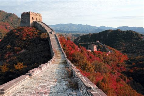 Mutianyu Great Wall - Trippest Travel Guide and Mini Group Tours