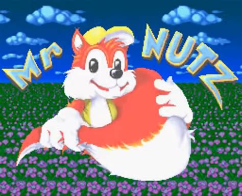 Mr. Nutz - Play Sega GENESIS games online