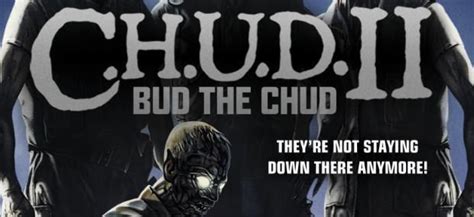 Rayzor’s Retro Review: C.H.U.D. II – Bud the Chud II (1989) The movie ...