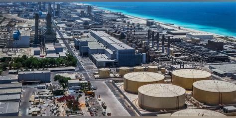 Taweelah IWP water desalination plant | Abu Dhabi Government – Compolite Pte Ltd