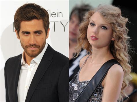 Taylor Swift and Jake Gyllenhaal Spotted Together in New York - CBS News