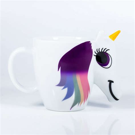 Color Changing Rainbow Unicorn Mug – Dropship Rabbit – Winning products ...