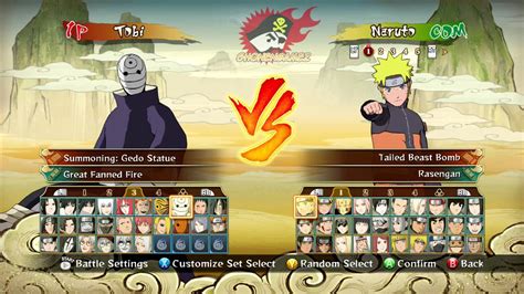 Naruto Shippuden Ultimate Ninja Storm Revolution PC Free Full Game Download ~ Computer ...