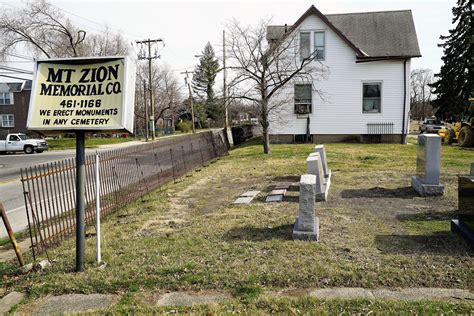 Mt. Zion Cemetery - Collingdale, Pennsylvania — Local Cemeteries