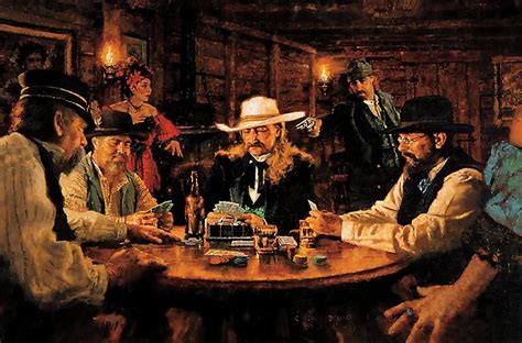 Wild Bill Hickok Poker