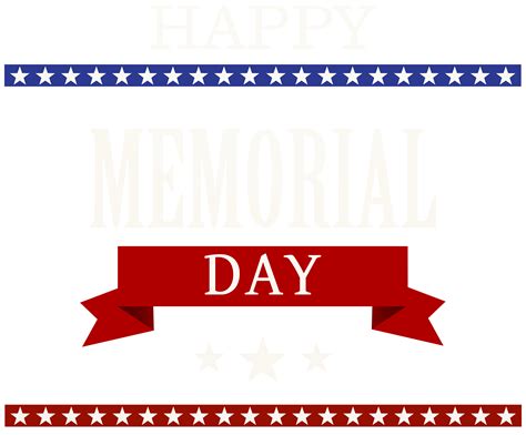 USA Memorial Day PNG Transparent Images | PNG All