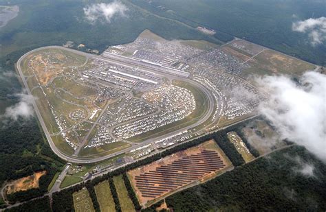 Pocono Raceway-The Tricky Triangle Details And More