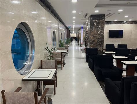 Review: EgyptAir Lounge Cairo Airport (CAI) - One Mile at a Time