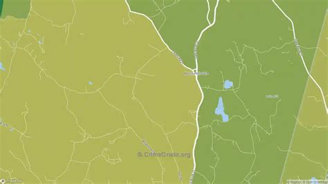 The Safest and Most Dangerous Places in North Hillsdale, NY: Crime Maps ...