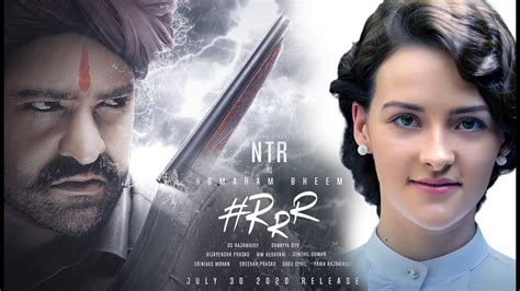 RRR | FULL MOVIE 4K HD FACTS | Ram Charan | Jr. NTR | S.S. Rajamouli | Karan Johar | Alia bhatt ...