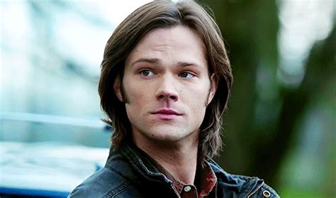 sam winchesters hair on Tumblr