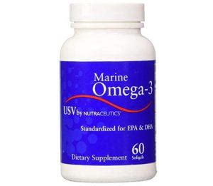 Marine Omega-3 - Nutraceutics Europe