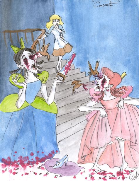 Cinderella Real Finale - Classic Fairy Tales Storys Fan Art (31354653 ...