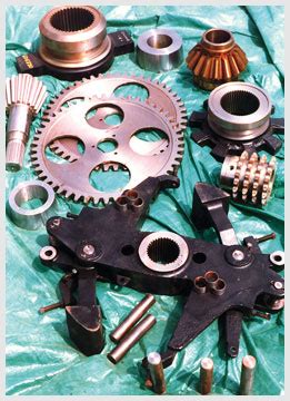 Heavy Equipment Parts for Dozers, Cranes and Aggregate Machines| Iowa and Missouri