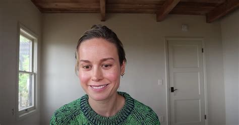 Brie Larson Launched A YouTube Channel To Continue Her Activism