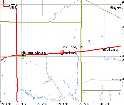 Haviland, Kansas (KS 67059) profile: population, maps, real estate, averages, homes, statistics ...