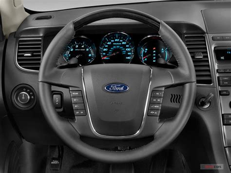 2011 Ford Taurus: 16 Interior Photos | U.S. News