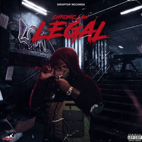 Download MP3: Chronic Law – Legal