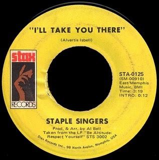 The Staple Singers – I'll Take You There Lyrics | Genius Lyrics