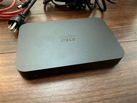 Cisco Meraki Z3 Wifi / 4-Port 10/100/1000 VPN Gateway / Firewall Used clamied | eBay