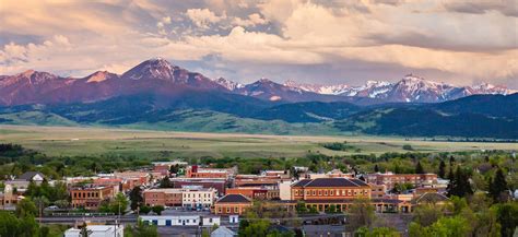 Visit Livingston Montana – Tourism Information Center Website