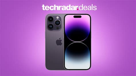 The best iPhone 14 Pro deals ahead of Black Friday | TechRadar