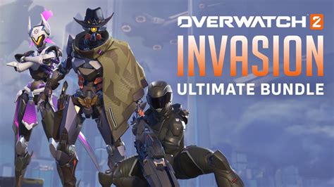 Overwatch® 2: Invasion Ultimate Bundle for Nintendo Switch - Nintendo ...