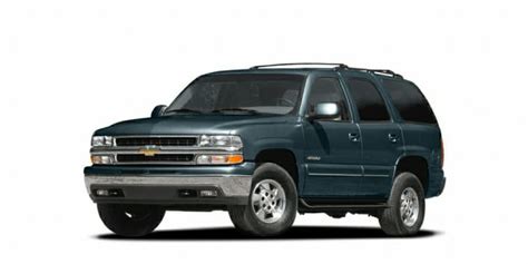 2006 Chevrolet Tahoe Z71 4x4 Pricing and Options