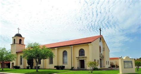 St. Mary: Star of the Sea Church | 1019 West 6th. Street, Freeport, TX 77541 | Catholic Church ...