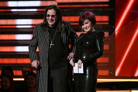 Ozzy and Sharon Osbourne to Guest on ABC's 'The Conners'